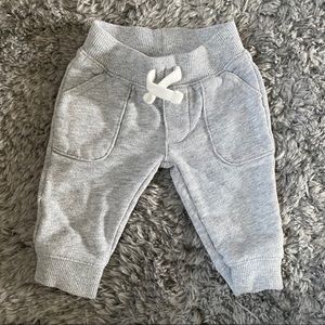 Gray Carter’s Sweatpants, Size 3M